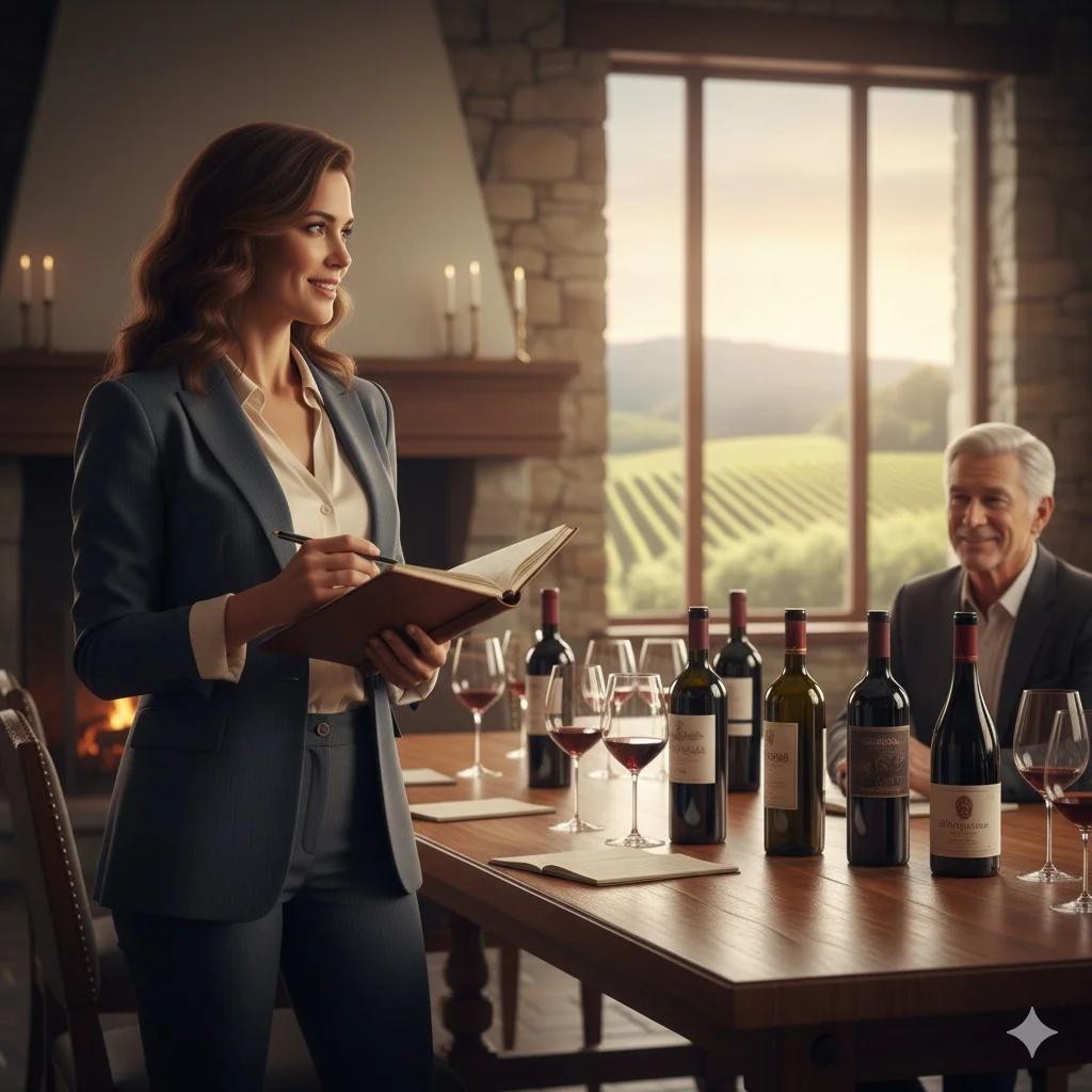 Winemakers