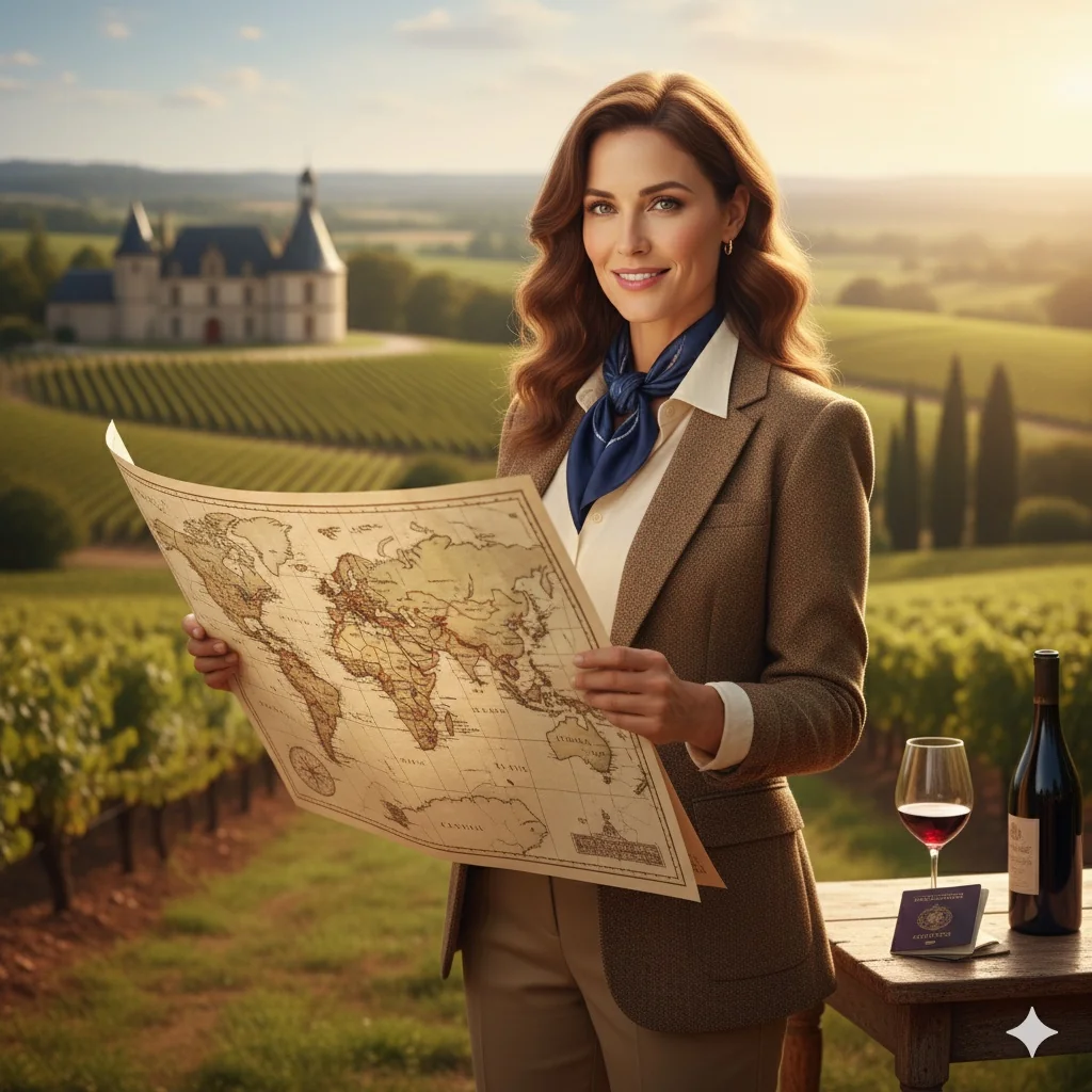 Wine Regions